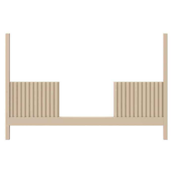 Black Friday Deal! Babyletto Toddler Bed Conversion Kit for Moab 3-in-1 Convertible Crib