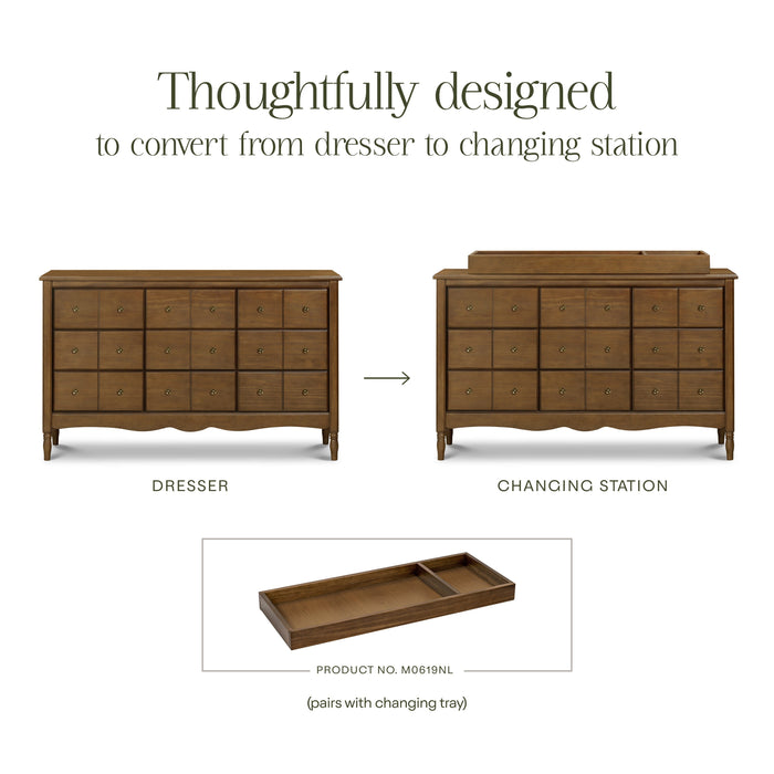 Black Friday Deal! Namesake Liberty 9-Drawer Dresser