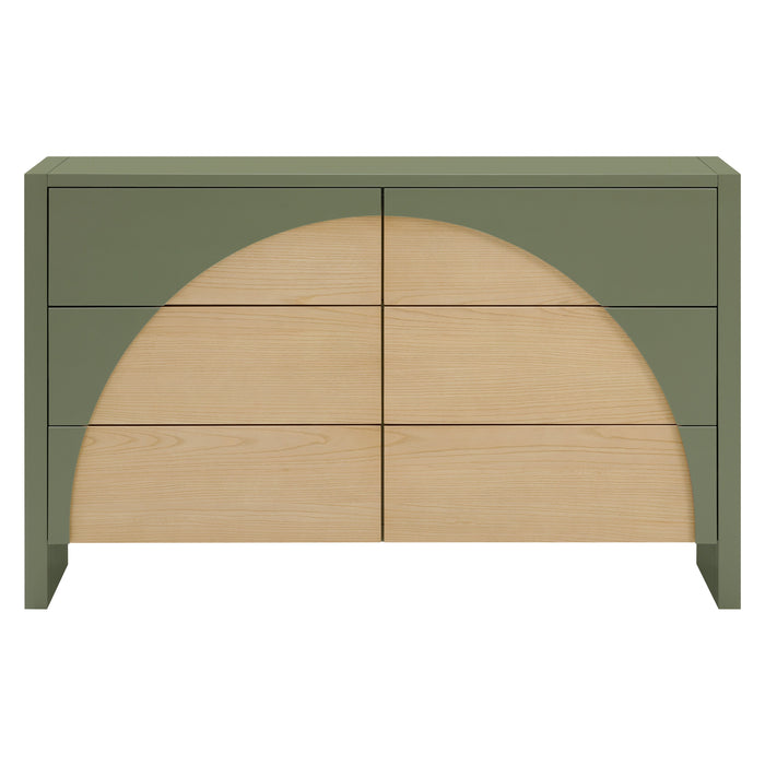 Black Friday Deal! Babyletto Moab 6-Drawer Dresser