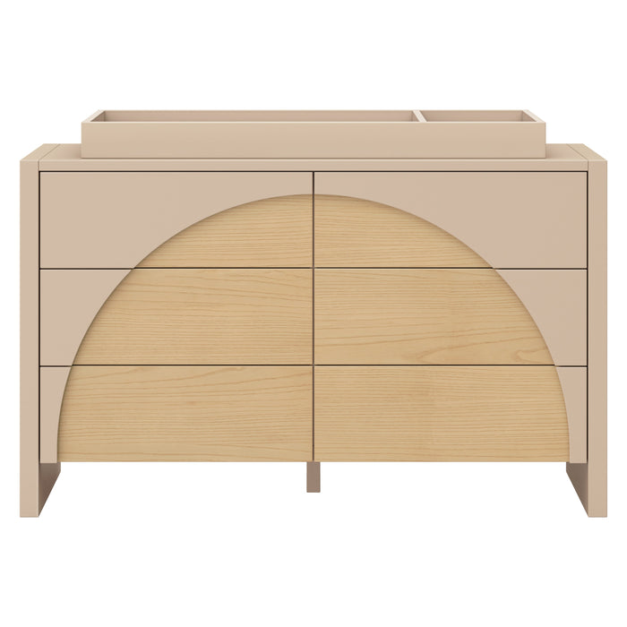 Black Friday Deal! Babyletto Moab 6-Drawer Dresser
