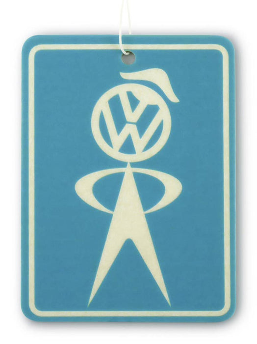 VW Car Home Campervan Air Freshener - New Car/VW Service