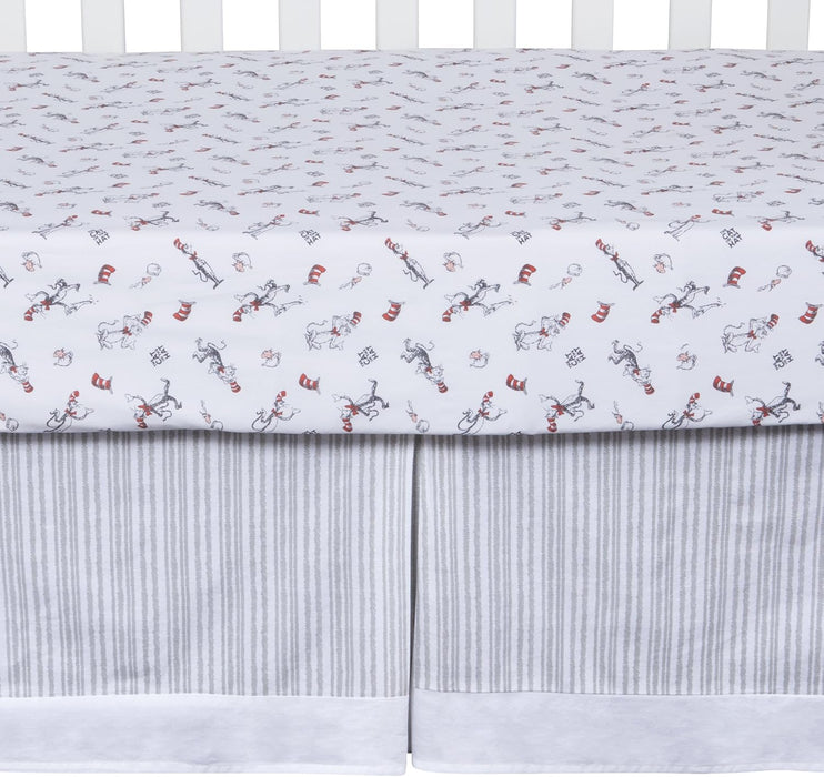 Trend Lab Dr. Seuss The Cat in The Hat Comes Back 4-Piece