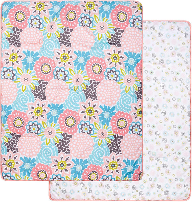 Waverly Baby by Trend Lab Blooms 5-Piece Crib Set