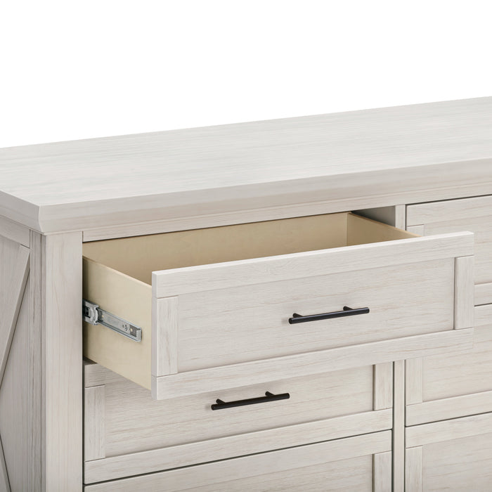 Black Friday Deal! Monogram Emory Farmhouse 6-Drawer Dresser