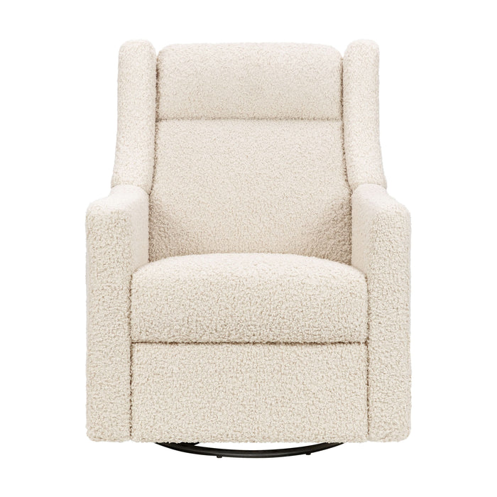 Black Friday Deal! Babyletto Kiwi Deluxe Power Recliner & Swivel Glider with Heat and Massage