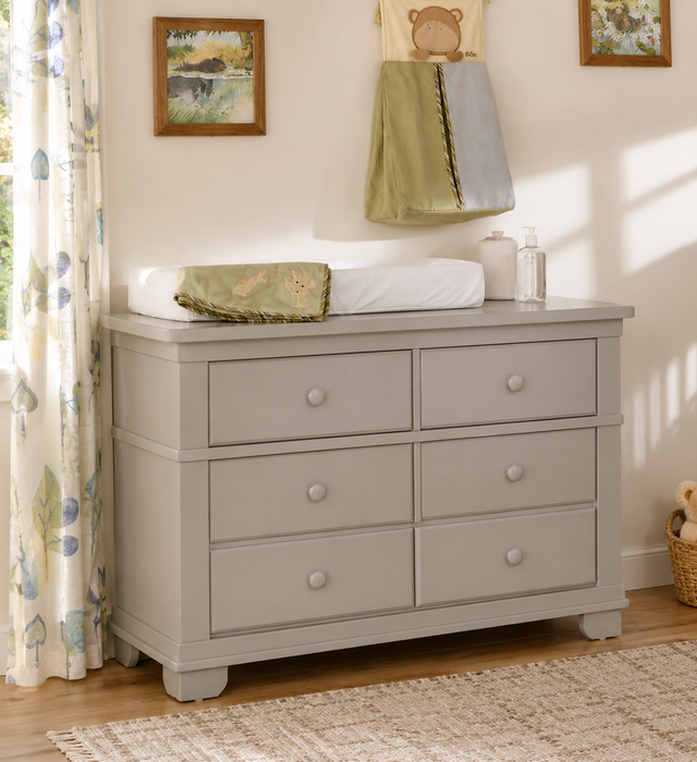 Pali Torino/Napoli Double Dresser