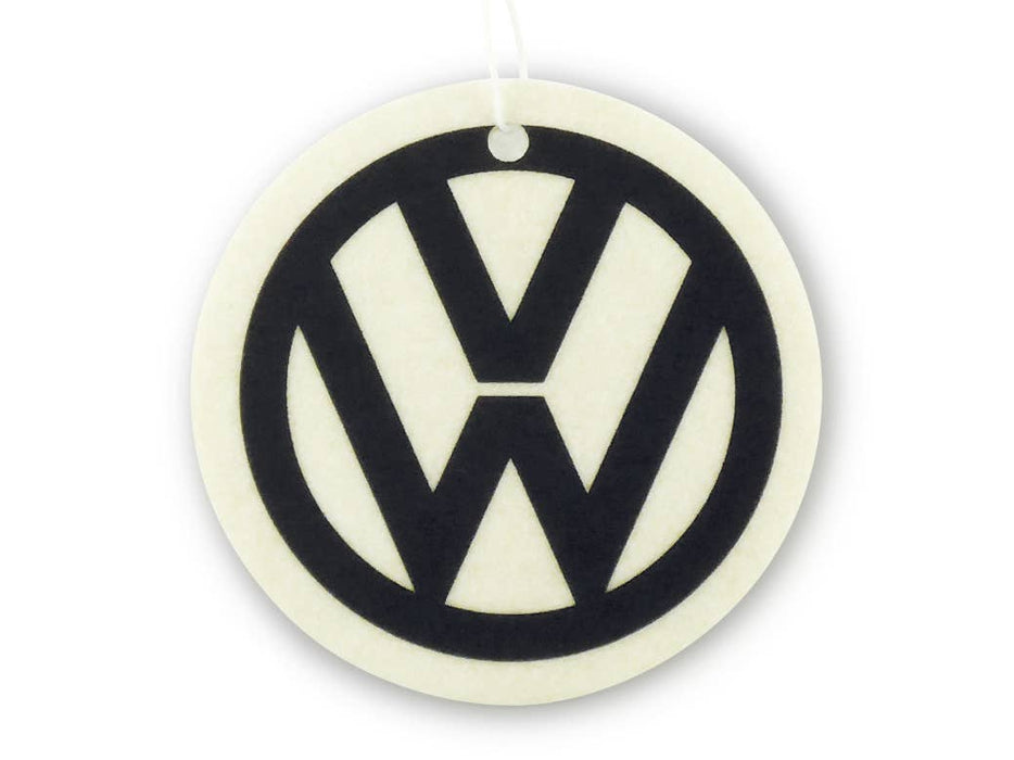 VW Car Home Campervan Air Freshener - Energy/VW Logo