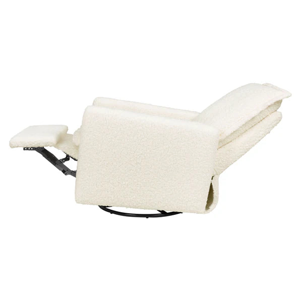 Babyletto Cali Flange Recliner and Swivel Glider