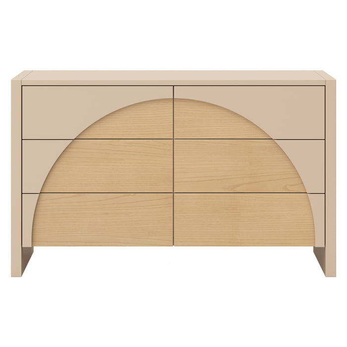 Black Friday Deal! Babyletto Moab 6-Drawer Dresser