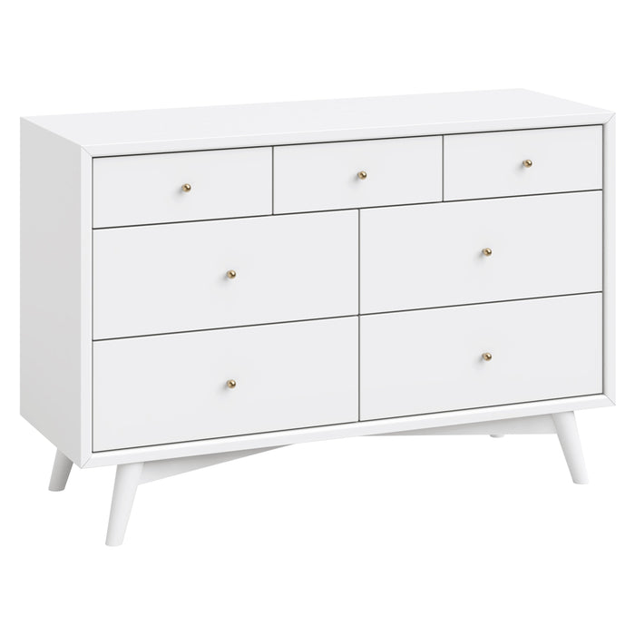 Black Friday Deal! Babyletto Palma 7-Drawer Double Dresser