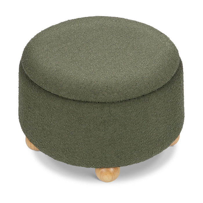 Black Friday Deal! Babyletto Tuffet Storage Ottoman
