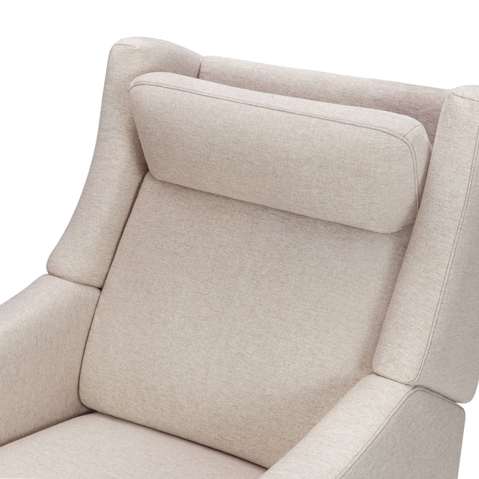 Black Friday Deal! Babyletto Kiwi Deluxe Power Recliner & Swivel Glider with Heat and Massage
