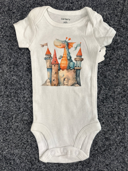 Baby Dragon Onesies