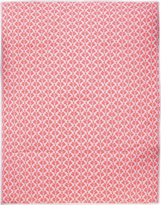 Trend Lab 3pc Crib Bedding Set - Shell