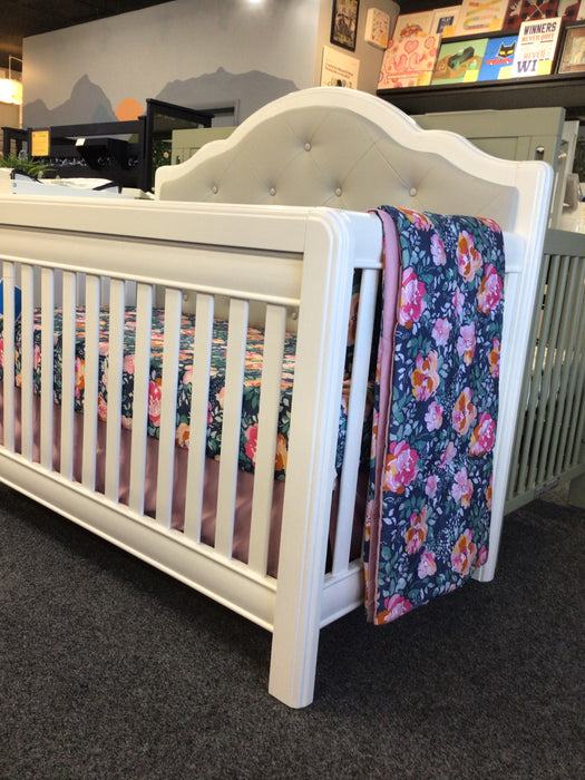 Clearance Pali Cristallo 4 in 1 Crib