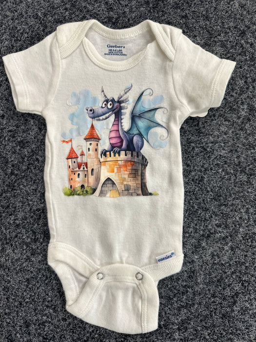Baby Dragon Onesies