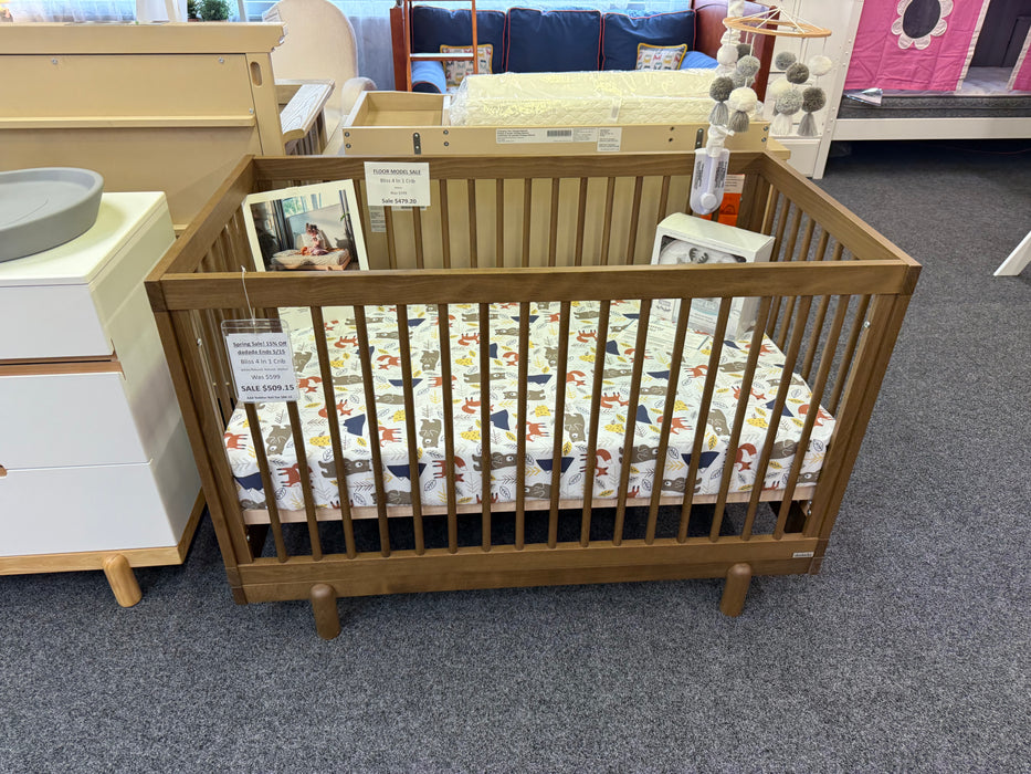 Floor Model Sale! dadada Bliss Crib