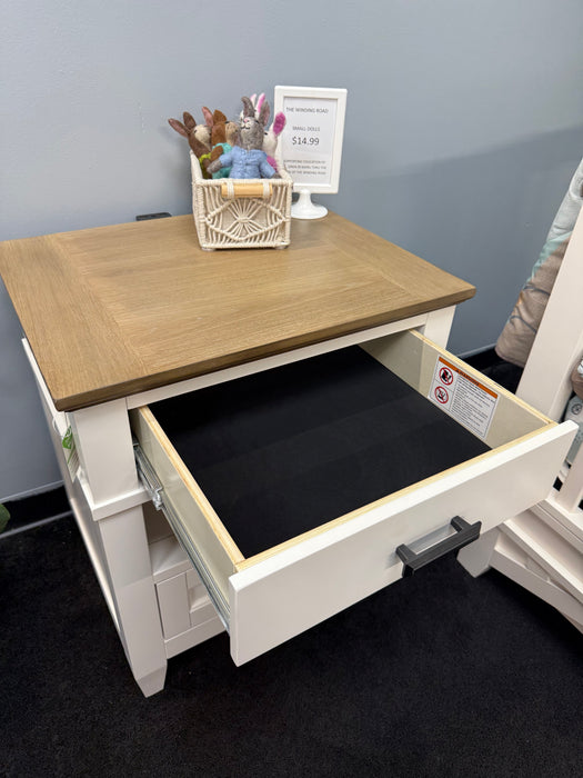 Parker House Artisan Nightstand