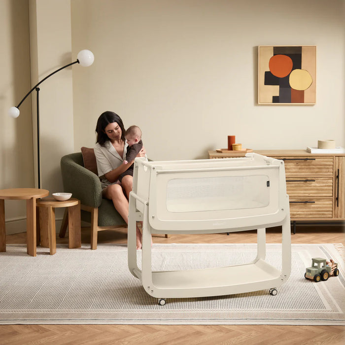 SnuzPod5 Bedside Bassinet