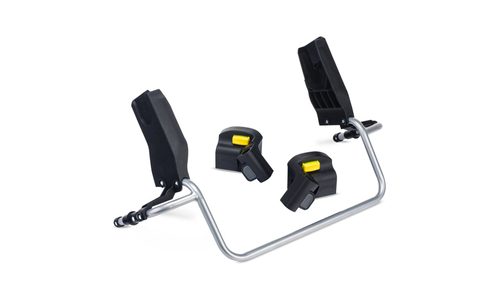 BOB Single Jogging Stroller Adapter for Cybex, Maxi-Cosi, Nuna Infant Car Seats