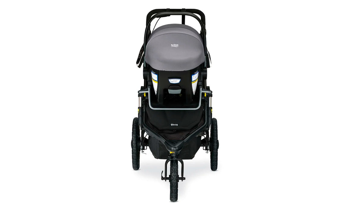 BOB Single Jogging Stroller Adapter for Select Britax Infant Car Seats with ClickTight