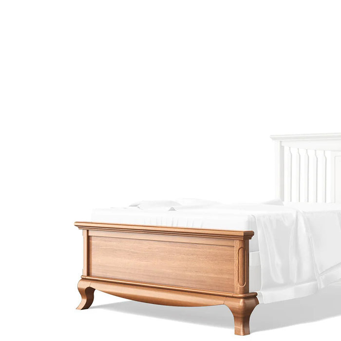 Romina Antonio Low-Profile Footboard