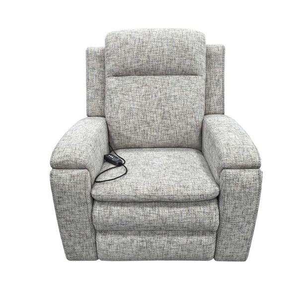 Armstrong Auto Glide, Power Recline, Power Headrest, Heat and Massage and Lights and cup holders