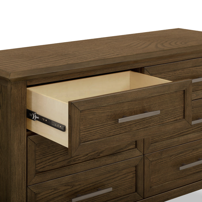Monogram Barrow 6-Drawer Double Dresser
