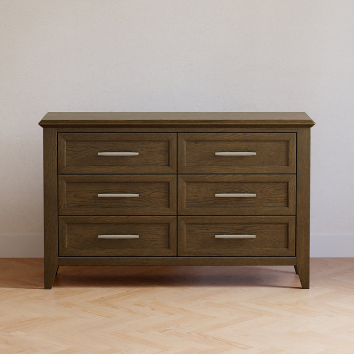 Monogram Barrow 6-Drawer Double Dresser