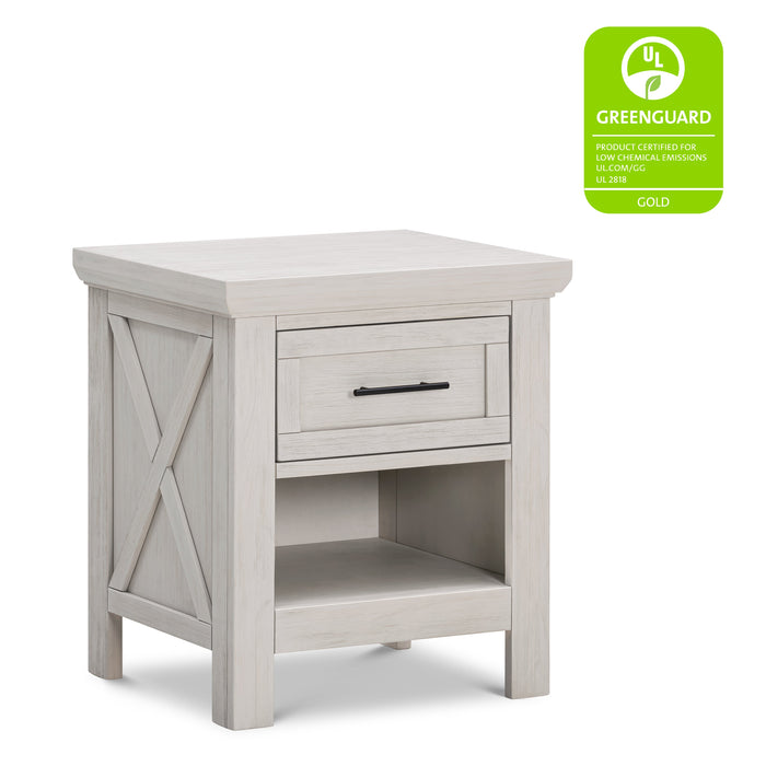 Black Friday Deal! Monogram Emory Farmhouse Nightstand