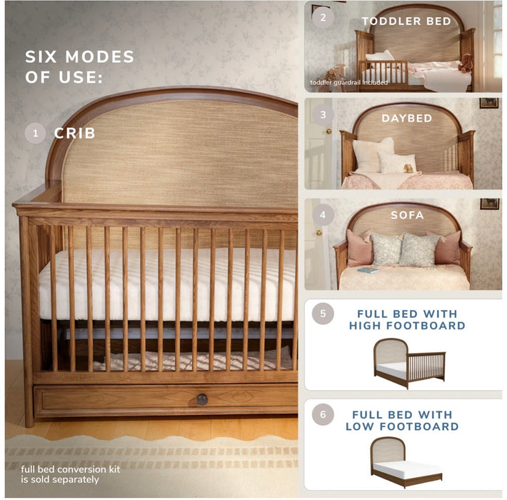 Maxi-Cosi Quiet Luxury Full Size Conversion Rails