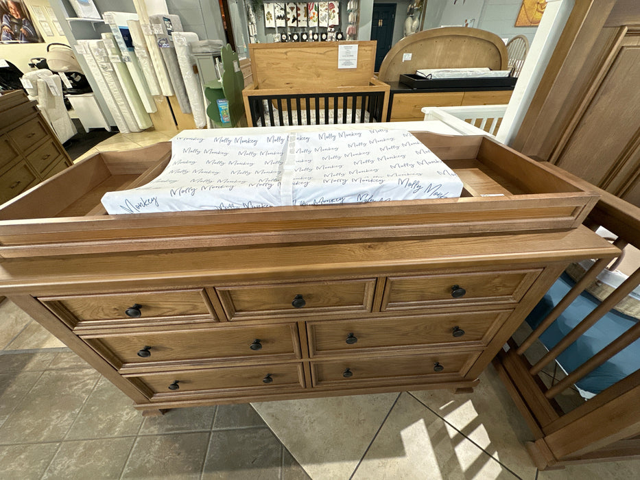 Appleseed Solvang Changing Tray