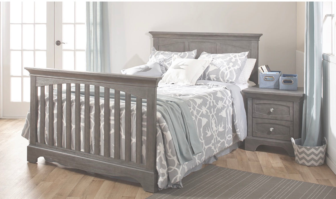 Pali Full-Size Bed Conversion Rails