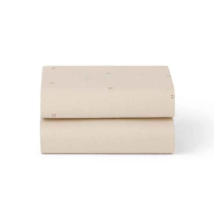 SnüzPod 2-Pack Fitted Sheets
