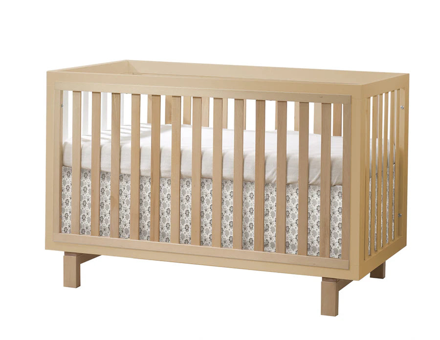 Tulip Bjorn Crib and 3 Drawer Dresser