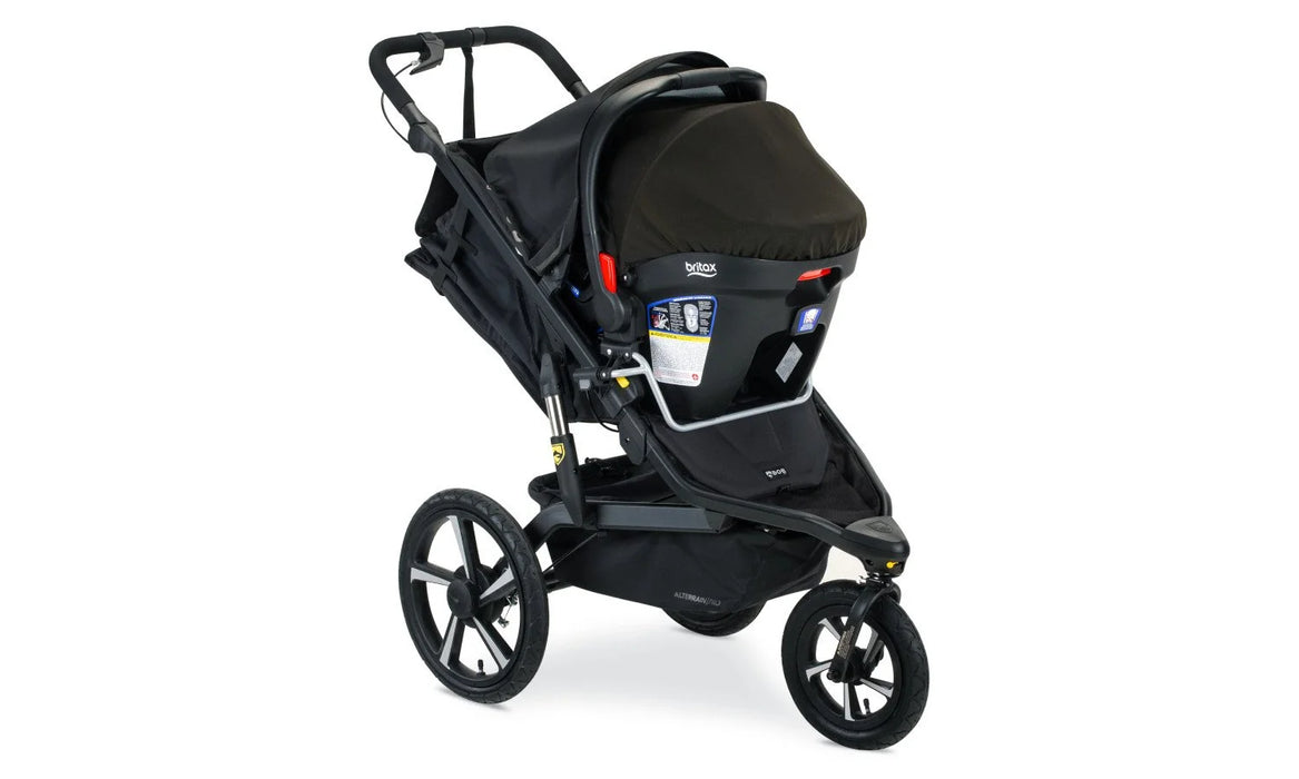BOB Single Jogging Stroller Adapter for Legacy Britax® Infant Car Seats