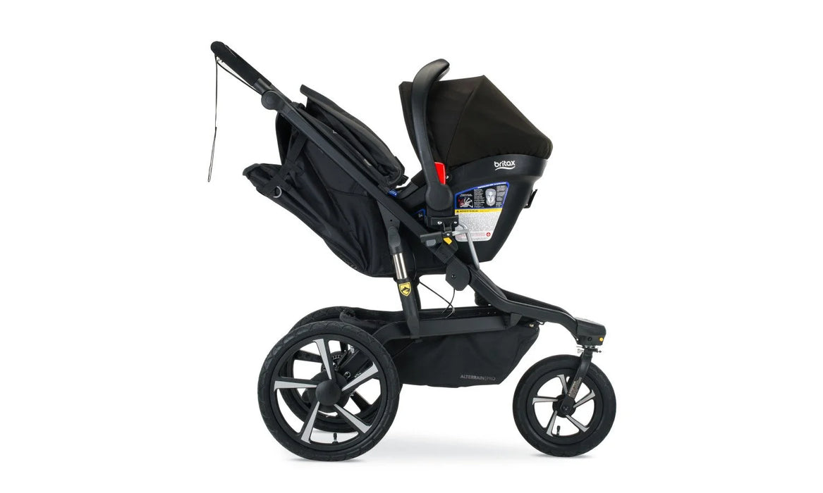 BOB Single Jogging Stroller Adapter for Legacy Britax® Infant Car Seats