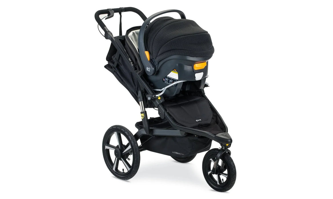 BOB Single Jogging Stroller Adapter for Chicco® Infant Car Seats