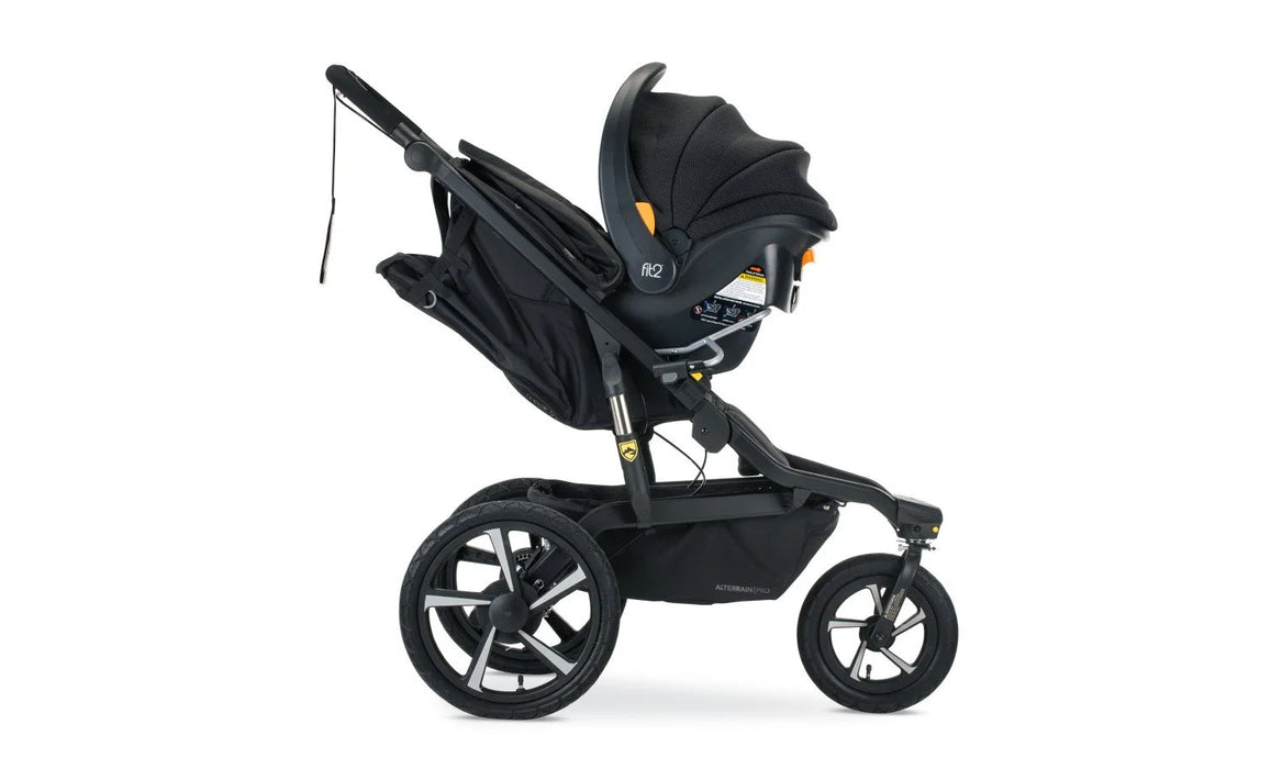 BOB Single Jogging Stroller Adapter for Chicco® Infant Car Seats