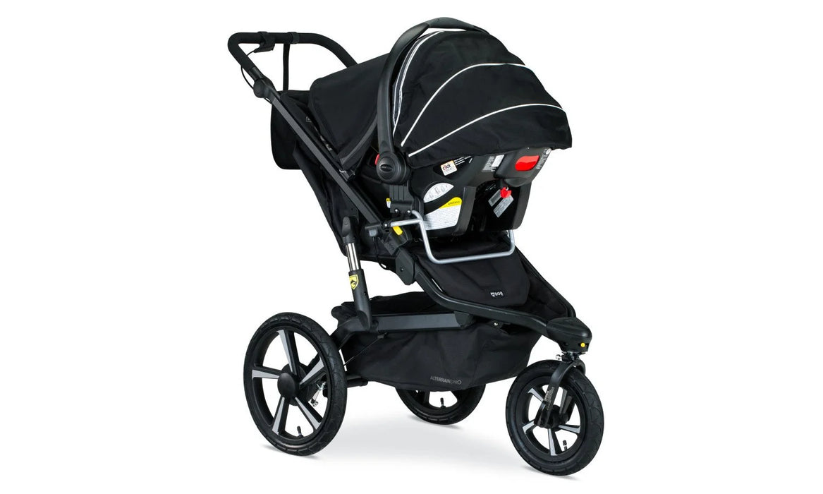 BOB Single Jogging Stroller Adapter for Graco® Infant Car Seats