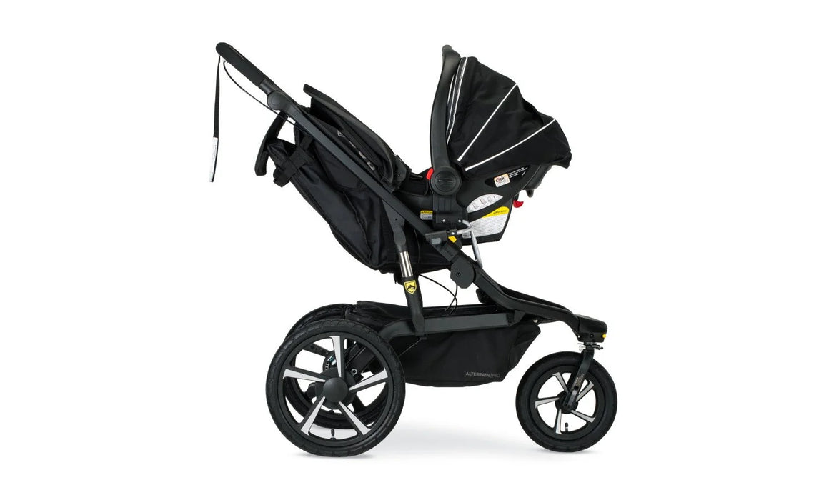 BOB Single Jogging Stroller Adapter for Graco® Infant Car Seats