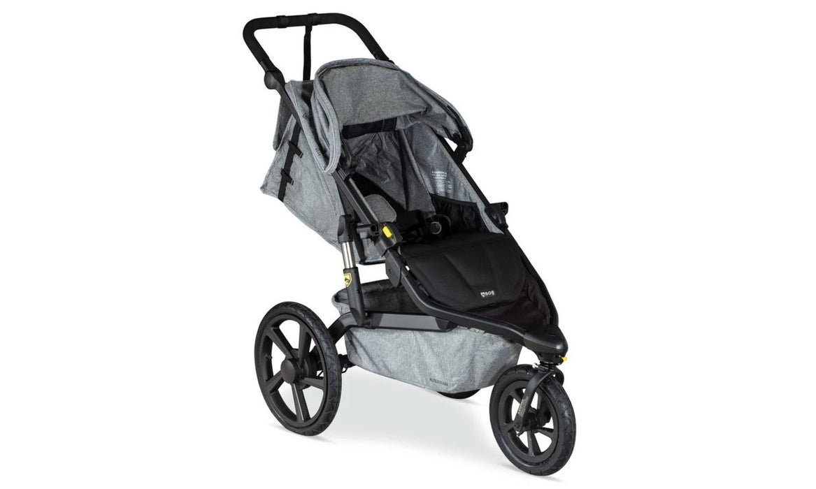 BOB Single Jogging Stroller Adapter for Cybex, Maxi-Cosi, Nuna Infant Car Seats