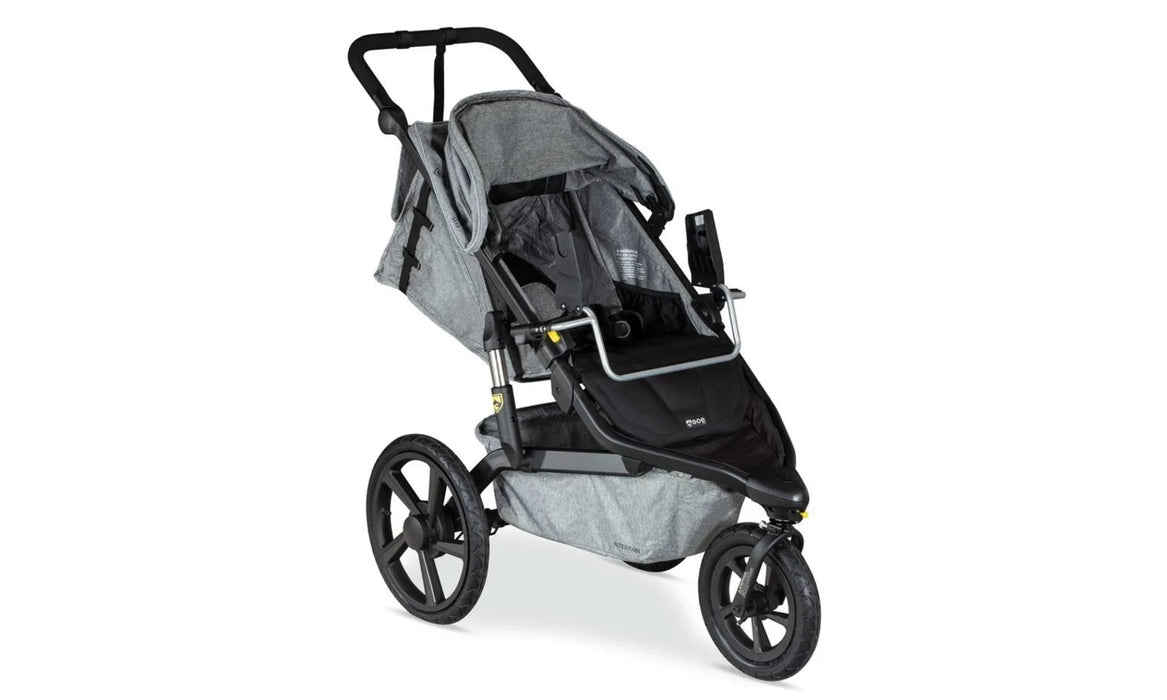 BOB Single Jogging Stroller Adapter for Cybex, Maxi-Cosi, Nuna Infant Car Seats