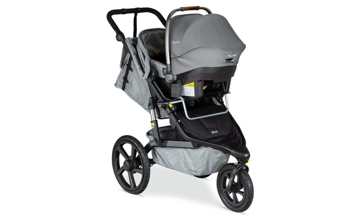 BOB Single Jogging Stroller Adapter for Cybex, Maxi-Cosi, Nuna Infant Car Seats