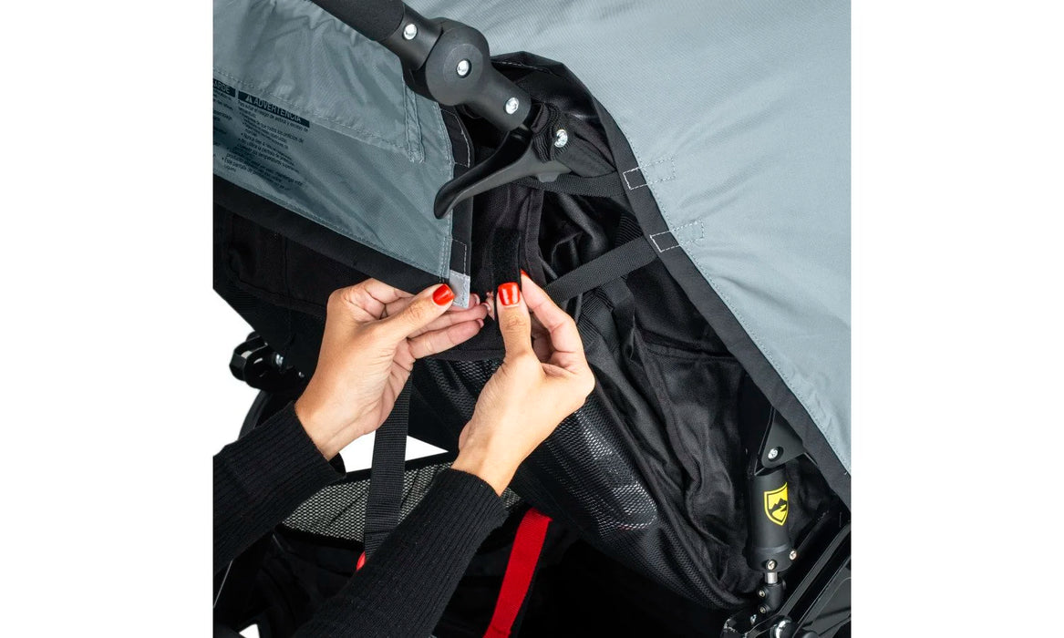 BOB Weather Shield for Duallie Jogging Strollers