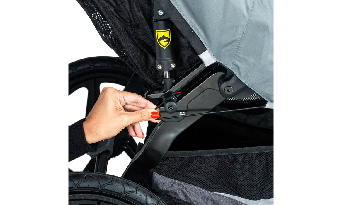 BOB Weather Shield for Duallie Jogging Strollers