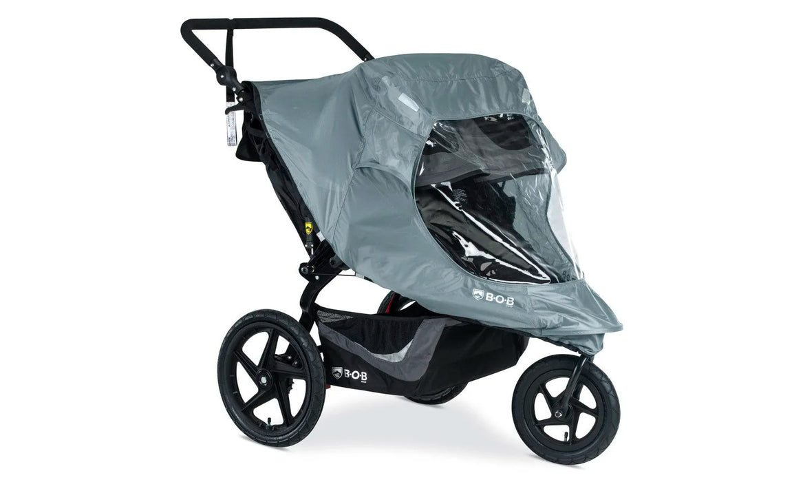 BOB Weather Shield for Duallie Jogging Strollers