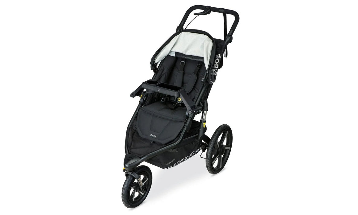 BOB Deluxe Snack Tray for Single Jogging Strollers