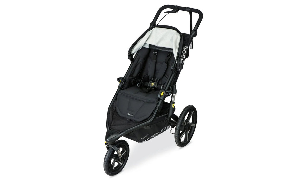 BOB Deluxe Snack Tray for Single Jogging Strollers