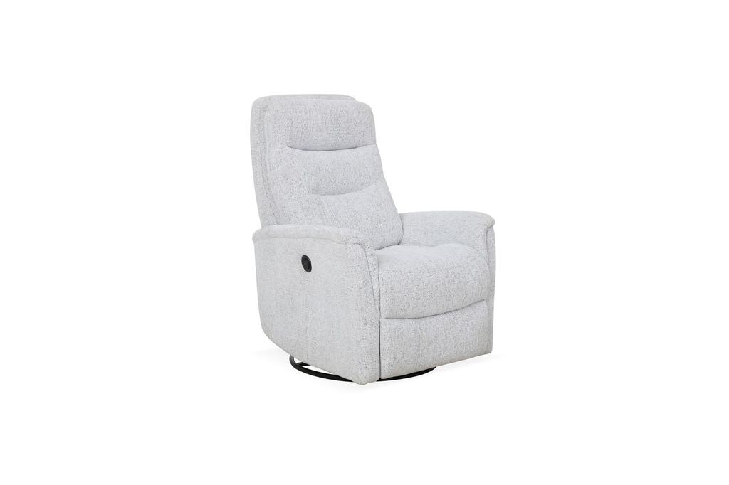 Gemini Power Recliner with Articulating Headrest